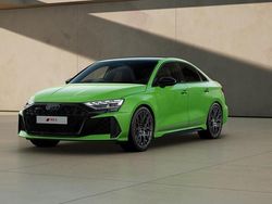 Green New 2025 Audi RS3 Sedan | £63,915