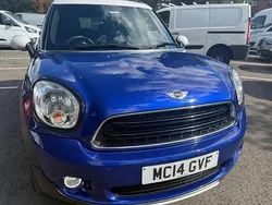 Used 2014 Mini Cooper Countryman SUV | £4,995 (Fair price)