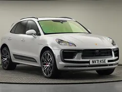 Used 2026 Porsche Macan S SUV | £54,500