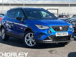 Used 2024 Seat Arona FR SUV | £14,633 (Fair price)