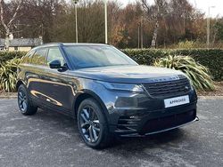 Grey New 2025 Land Rover Range Rover Velar SE Dynamic SUV | £52,950 (Fair price)