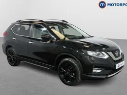 Black Used 2021 Nissan X-Trail SUV | £17,399 (Super price)