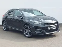 Black Used 2019 Kia XCeed First Edition SUV | £15,798 (Fair price)