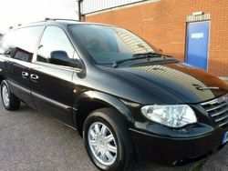 Used 2005 Chrysler Grand Voyager MPV | £4,975