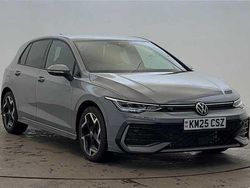 Grey Used 2025 VW Golf VIII R-line Hatchback | £27,999 (Expensive)