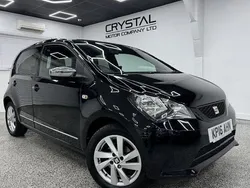 Used 2016 Seat Mii Hatchback | £5,395 (Fair price)