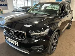 Black Used 2020 Volvo XC40 Inscription SUV | £16,995 (Expensive)