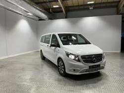 White Used 2024 Mercedes e-Vito Premium MPV | £49,995