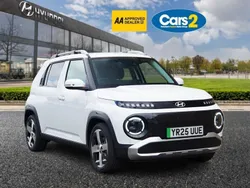 New 2025 Hyundai Inster Hatchback | £22,450