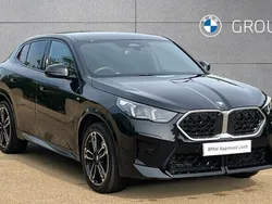 Black Used 2024 BMW X2 M Sport SUV | £33,995