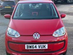 Red Used 2014 VW up! Hatchback | £4,850 (Super price)