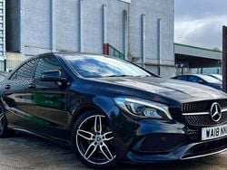 Used 2018 Mercedes 180 AMG line Sedan | £15,500 (Fair price)