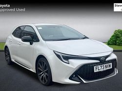 Used 2025 Toyota Corolla Sport Hatchback | £22,190