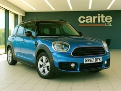 Used 2017 Mini Cooper S Countryman SUV | £13,695 (Fair price)
