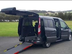 Used 2019 Ford Grand Tourneo Connect Titanium MPV | £11,999 (Good price)