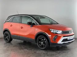 Orange Used 2022 Vauxhall Crossland Edition SUV | £13,900 (Fair price)