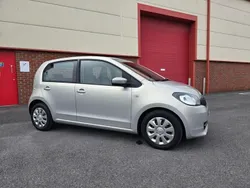 Silver Used 2013 Skoda Citigo SE Hatchback | £3,699 (Fair price)