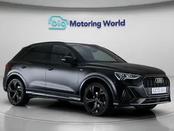 Used 2021 Audi Q3 SUV | £23,500 (Expensive)