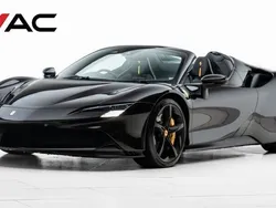Used 2022 Ferrari SF90 Cabriolet | £359,990
