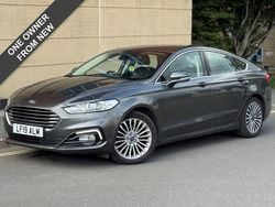 Grey Used 2019 Ford Mondeo Titanium Hatchback | £7,995 (Good price)
