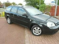Used 2009 Chevrolet Lacetti Estate | £4,791