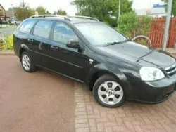 Used 2009 Chevrolet Lacetti Estate | £4,791