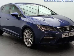 Used 2019 Seat Leon FR Sport Hatchback | £11,950 (Good price)
