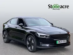 Black New 2025 Polestar 2 Sedan | £34,995