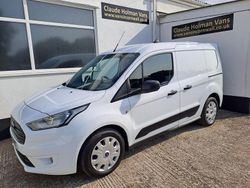 White Used 2021 Ford Transit Trend Van | £9,995 (Good price)