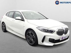 Used 2024 BMW 118 M Sport Hatchback | £21,999 (Good price)