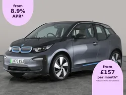 Grey Used 2020 BMW i3 Comfort Edition Hatchback | £11,697 (Fair price)
