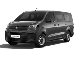 New 2025 Citroën e-Spacetourer Van | £37,000 (Expensive)