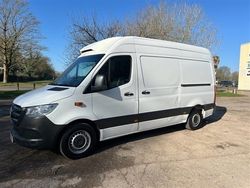 White Used 2020 Mercedes Sprinter Van | £10,794 (A bit pricey)