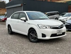 White Used 2014 Toyota Corolla Sedan | £7,995