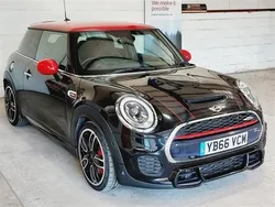 Black Used 2017 Mini John Cooper Works Hatch Hatchback | £14,990 (Good price)