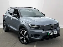 Used 2022 Volvo XC40 Plus SUV | £24,999 (Good price)