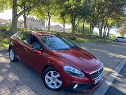 Red Used 2013 Volvo V40 CC Estate | £3,895 (Fair price)