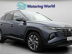 Used 2023 Hyundai Tucson Premium SUV | £18,200 (Good price)