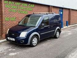 Blue Used 2012 Ford Transit Trend Van | £1,995 (Good price)