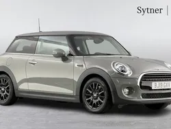 Grey Used 2019 Mini Cooper Classic Hatchback | £14,000 (Fair price)