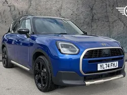Blue Used 2025 Mini Countryman SUV | £34,985 (Fair price)