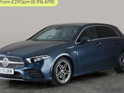 Used 2022 Mercedes A180 Executive Hatchback | £18,161 (Fair price)