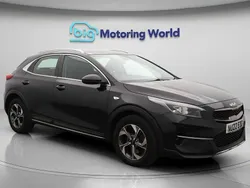 Black Used 2022 Kia XCeed 2 SUV | £13,400 (Fair price)