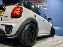 Silver Used 2017 Mini John Cooper Works Challenge Hatchback | £24,499 (Fair price)