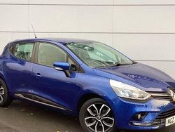 Blue Used 2019 Renault Clio IV Play Hatchback | £9,450 (Fair price)
