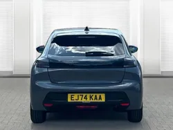 Selenium grey New 2024 Peugeot 208 Allure Hatchback | £14,751 (Super price)