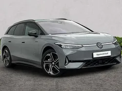 Grey Used 2025 VW ID.7 GTX Sedan | £40,995 (Super price)