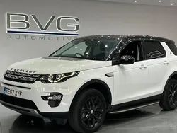 Used 2019 Land Rover Discovery Sport HSE SUV | £13,494 (Good price)