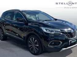 Black Used 2019 Renault Kadjar Version S SUV | £9,614 (Good price)