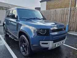 Used 2020 Land Rover Defender SE SUV | £49,695 (Fair price)